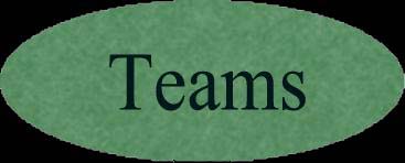 Team Information (Location / Days)